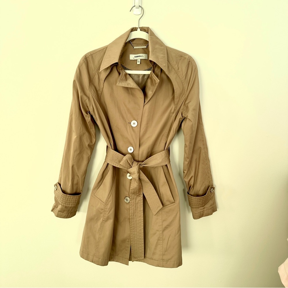 Hawke & Co. trench coat
